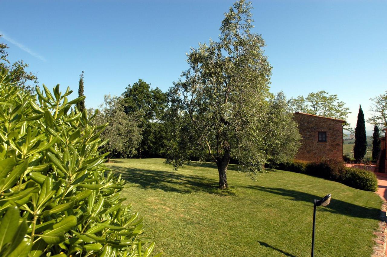 La Valle Appartamenti Per Vacanze Montaione Exterior photo