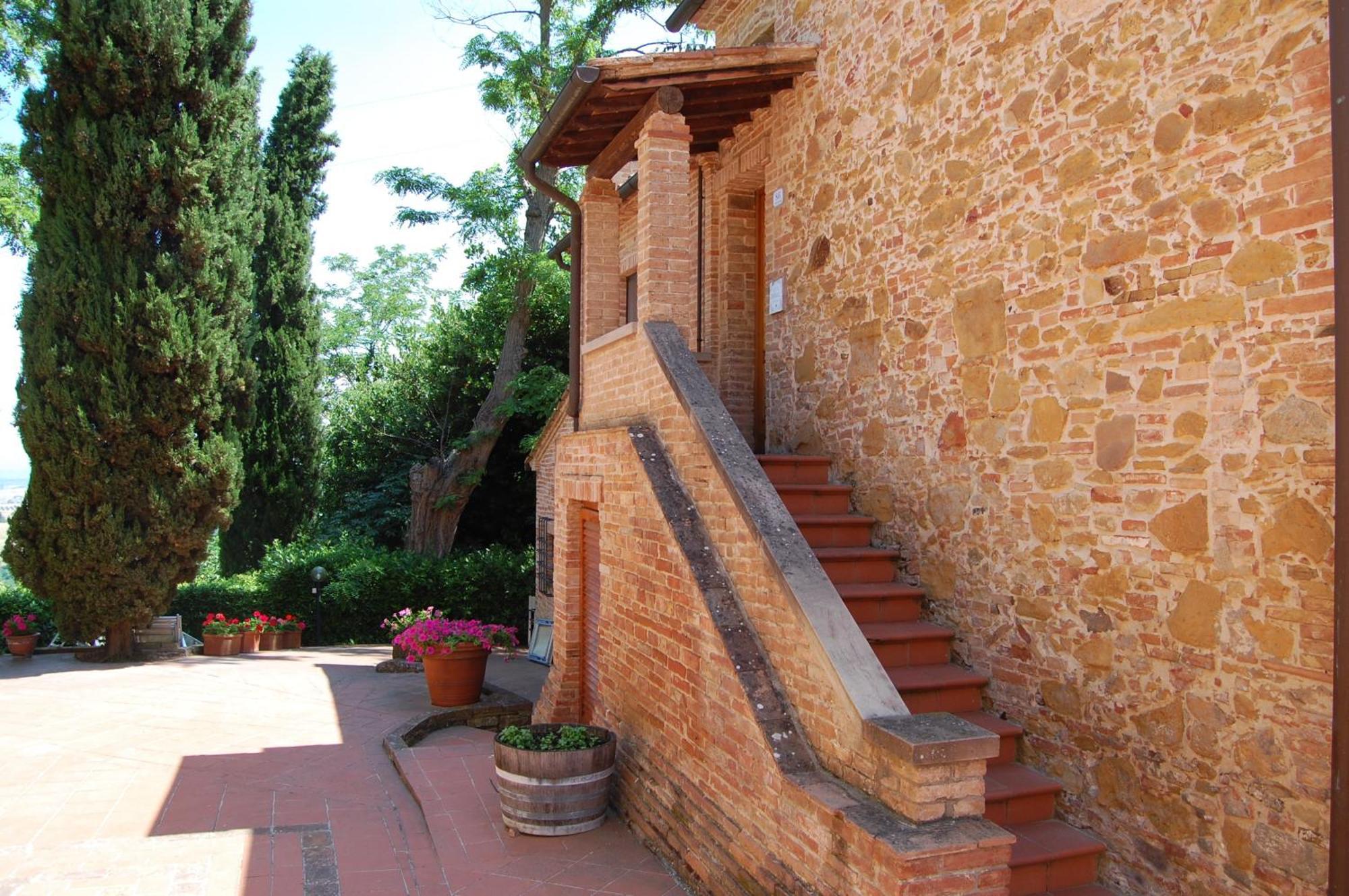 La Valle Appartamenti Per Vacanze Montaione Exterior photo